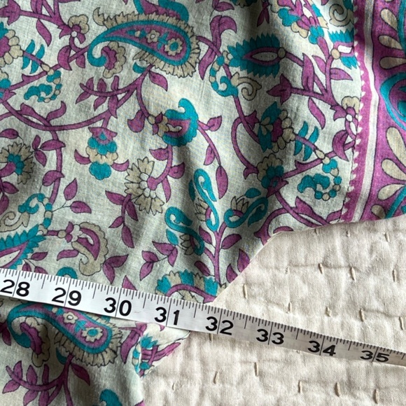 NEW Kantha Bae Hooded Tunic- Fully reversible - Picture 12 of 13